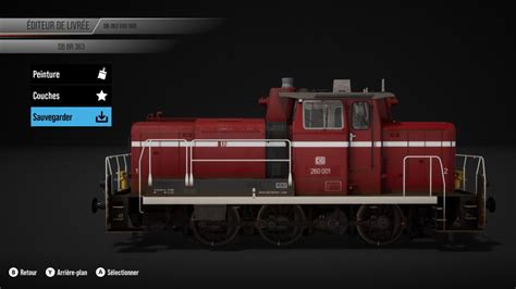 BR-363 old DB - Train Sim Community