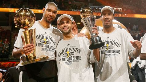2007 Nba Champions