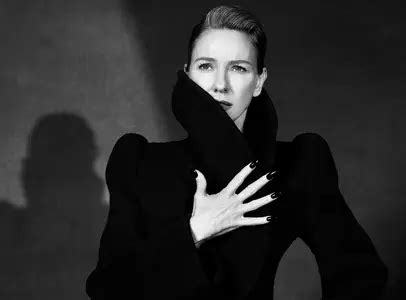 Naomi Watts by Domen & Van De Velde for Vogue Greece October 2025 ...