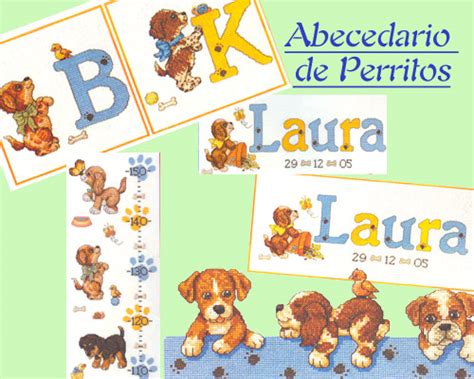 Mis ABC's preferidos - Hilos para Bordar (Rosace, Panda, Anchor, DMC ...