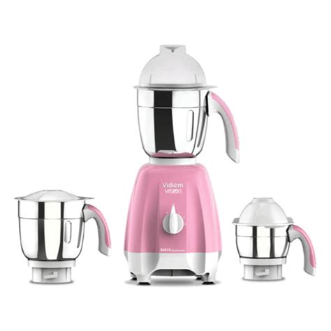 Buy Vidiem Vision Mixer Grinder 650W Online at Bestomart ...