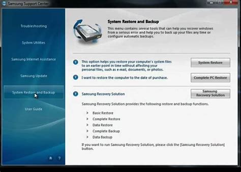 How to Create Samsung Recovery Partition[2025]