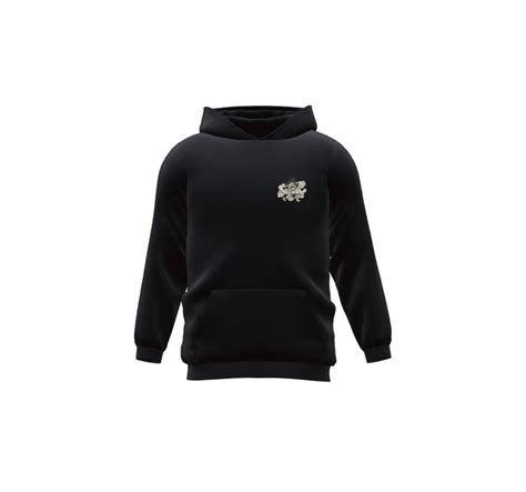 Luffy One Piece Embroidered Hoodie – NotFunny