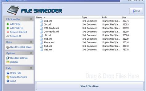 Image result for Eraser Delete Software