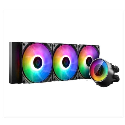 Buy DeepCool GamerStorm Castle AIO Liquid Cooler, 360RGB V2