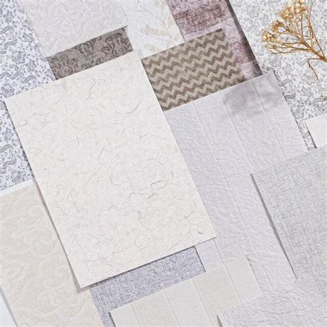 Vintage Handmade Special Material Paper