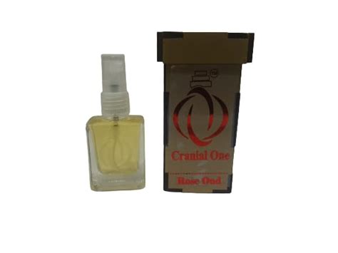 Buy Cranial Ones Rose Oud Classic Eau de Fabic Perfume Spray (10 ml ...