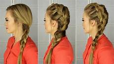 How To Braid Easy by How To Braid For Beginners Sue How To Braid Easy