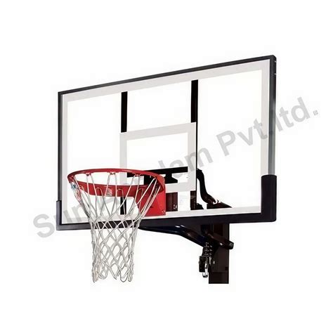 Basketball Backboards - Basketball Board from Ahmedabad