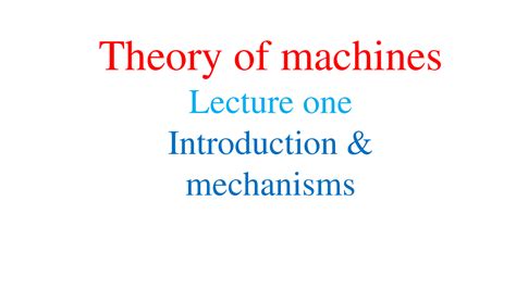 Machine Lectures 的图像结果