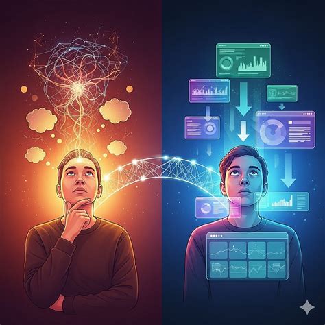 The AI Feedback Loop: Who's Really Training Whom?