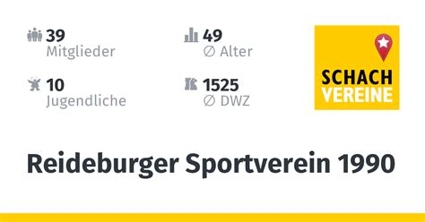 Reideburger Sportverein 1990 Schachabteilung (Schach in Deutschland)