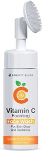 Bounty Bliss Vitamin C Foaming | Feel Soft Cleansed & Moisturizing For ...