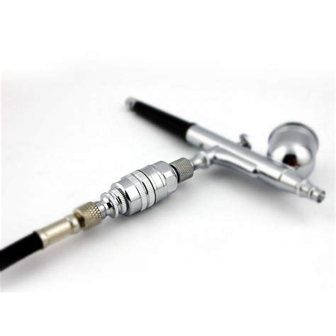 Stainless Steel Airbrush Mini Air Filter Spray – Tattoo Gizmo