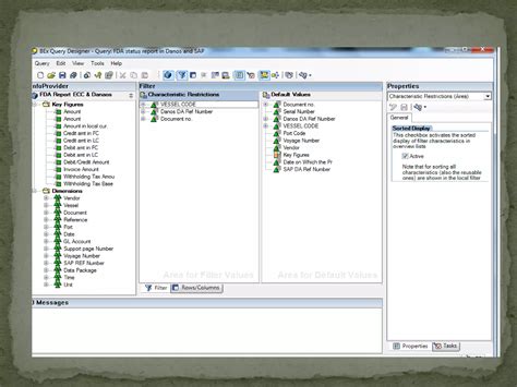 SAP BW Tutorial 的图像结果