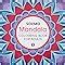 Buy Amazon Brand - Solimo Mandala Colouring Book for Adults 5 Book ...