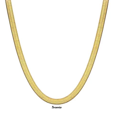 Buy Simple Gold Chain Design For Women - Branta – Brantashop