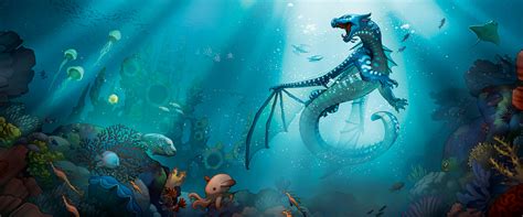 Wings Of Fire Dragons Wallpapers - Wallpaper Cave