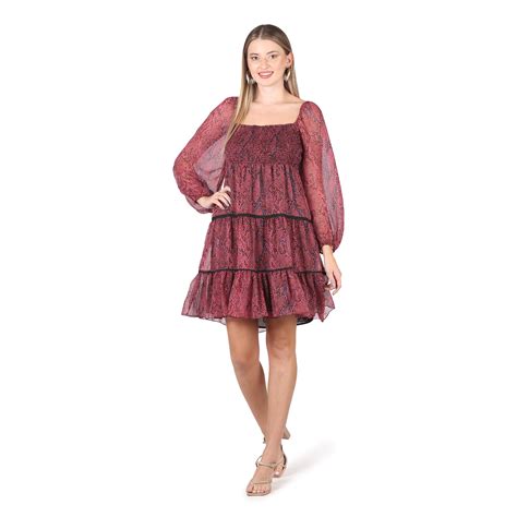 Animal Printed Dress – somethinggorgeous.co.in