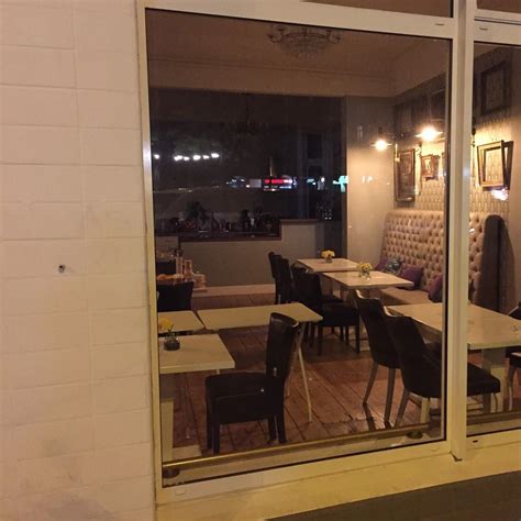 Hermitage Café Bistro Bar Hamburg Speisekarte