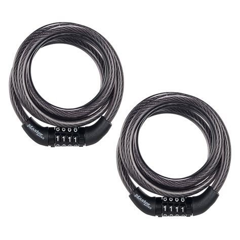 Lowe's New Releases: Cable Locks