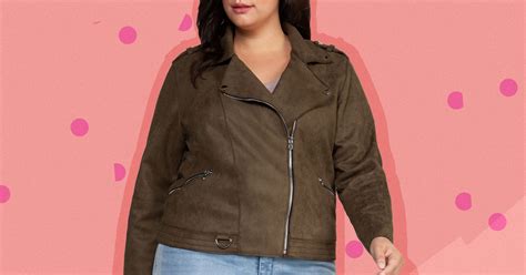 Plus-Size Spring Jackets Canada — Lightweight Coats