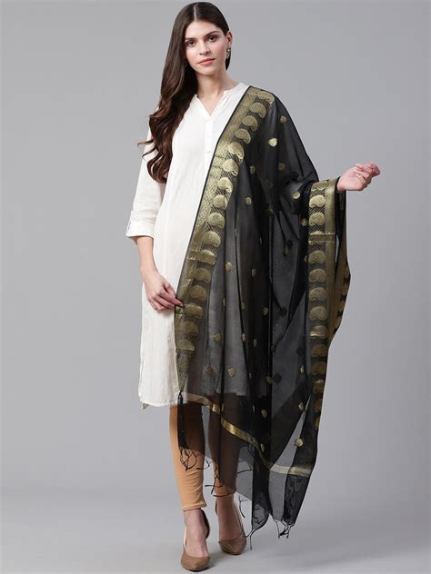 Women's Dupatta – Weavers Villa