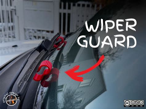 Car Wiper Guard