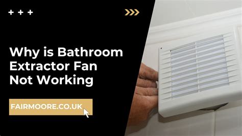 Image result for Bathroom Extractor Fan Problems