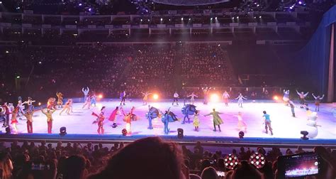 Image result for Disney On Ice O2