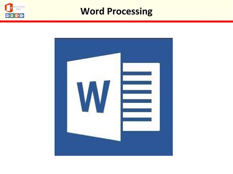 Image result for Word Processing Definition