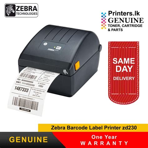 Image result for Zebra Label Printer