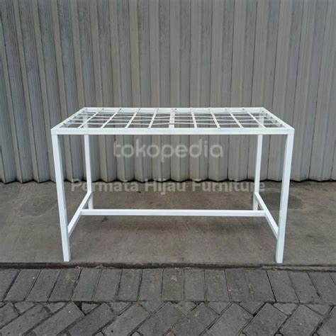 Jual Meja Kerangka Setrika Model Permanen - Kota Depok - Permata Hijau ...