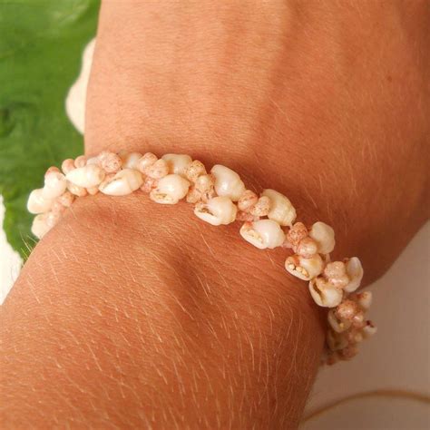 Shell Bracelet 的图像结果
