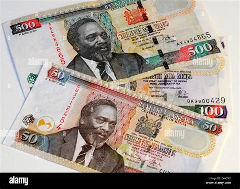 Currency kenya shilling hi-res stock photography and images - Alamy