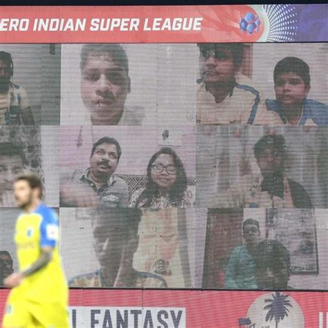 Fan Wall Gallery: Kerala Blasters FC vs Odisha FC, Match 50