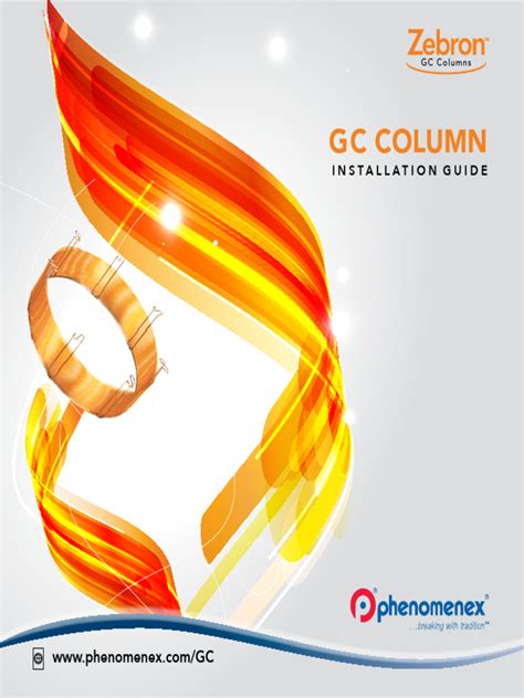 Image result for GC Column Installation Guide
