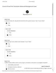 Image result for Acronis Cloud Tech Associate