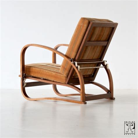 Armchair by Jindrich Halabala - ZEITLOS – BERLIN