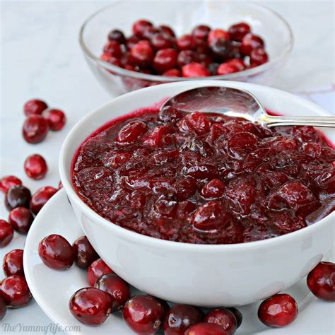 How To Can Cranberry Sauce Recipe at Gail Carroll blog