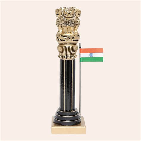 Shop Decorative Ashoka Pillars & Stambh on |The Bombay Store