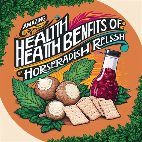 Amazing Health Benefits of Horseradish Relish | by Malik Usman | Nov, 2024 | Medium