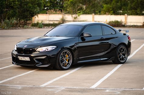 Cận cảnh BMW M2 F87 độ cực chất tại Việt Nam