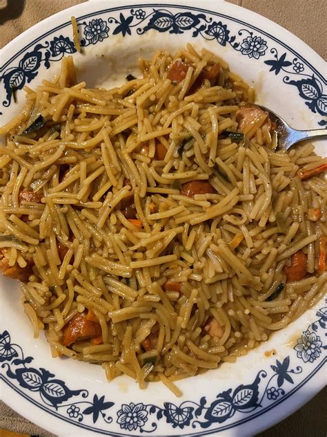 Knorr Teriyaki Noodles