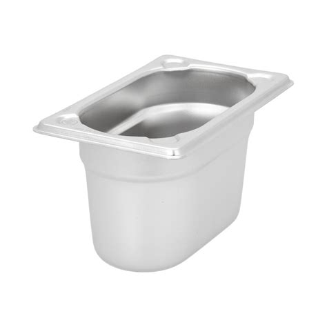 Pojemnik GN 1/9 100 mm ze stali nierdzewnej | TECHNICA, Platinum Line ...