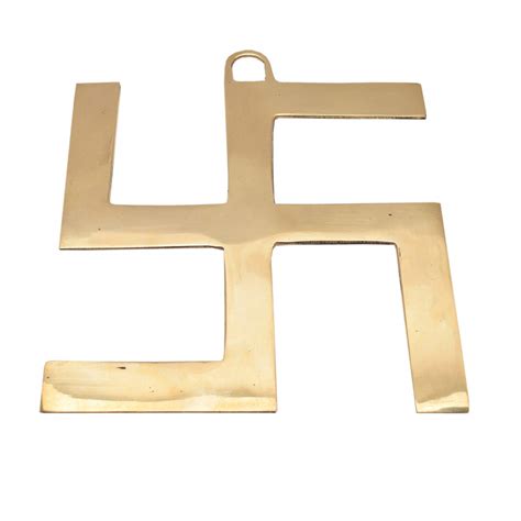 Buy Vedansh Art Antique Beautiful Brass Om Swastik Trishul Hanuman Ji ...