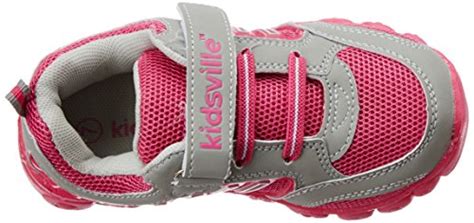 Kids Ville Girl's Pink Sports Shoes - 11 Kids UK/30 EU: Buy Online at ...