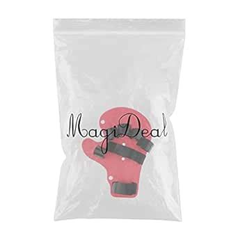 Buy GIANTE Finger Orthotics Fingerboard Splint Brace Hand Wrist ...