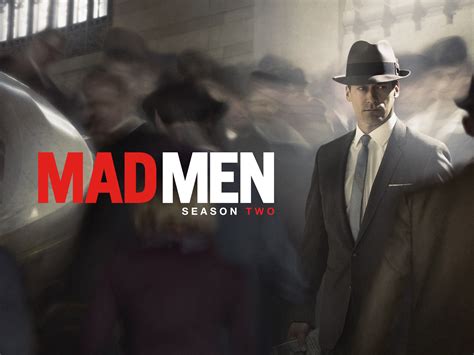 Mad Men Season 2 Poster