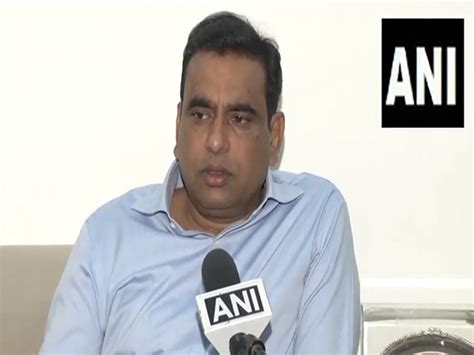 "Have doubts that BJP is putting pressure on EC," says Congress MP ...